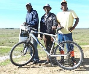 Flower Valley se plaasspan tweede in aflosresies 